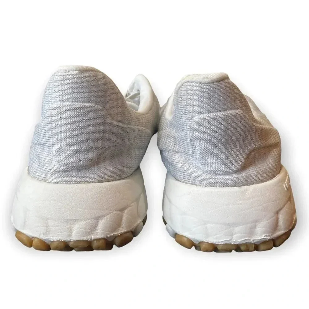 MERRELL Bora Knit Moccasin Performance Sneaker White Size 6